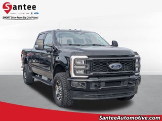 2024 Ford Super Duty F-250 SRW XL