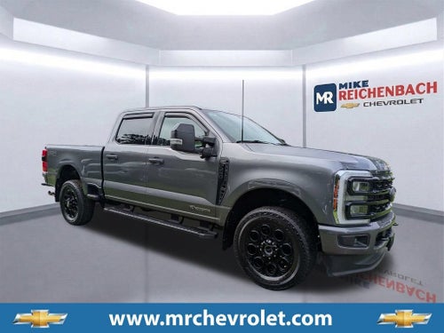2024 Ford Super Duty F-250 SRW XL