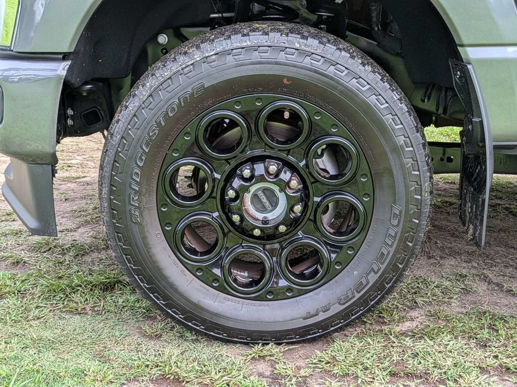 2024 Ford Super Duty F-250 SRW XL