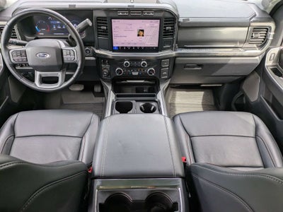 2024 Ford Super Duty F-250 SRW XL