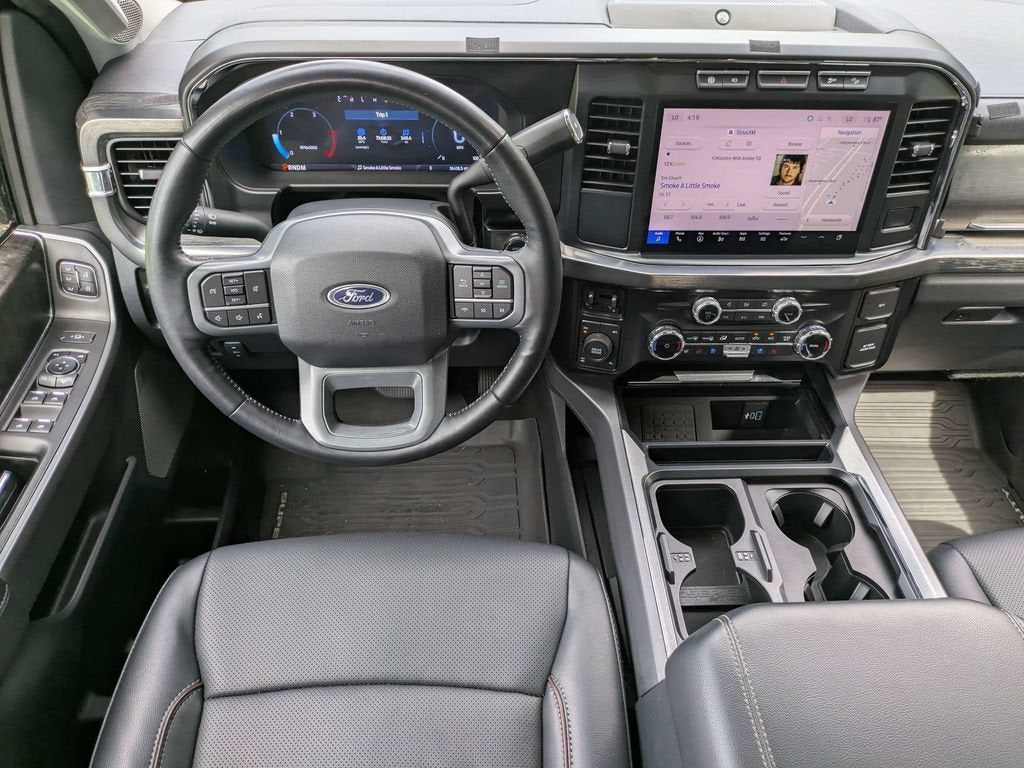 2024 Ford Super Duty F-250 SRW XL