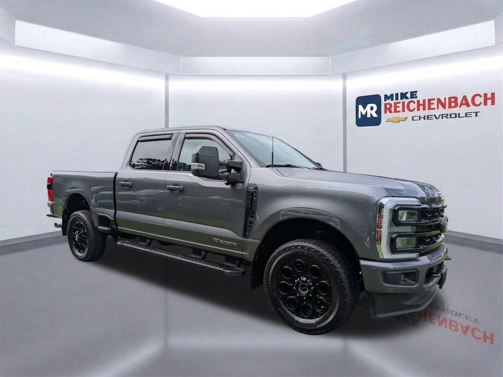 2024 Ford Super Duty F-250 SRW XL