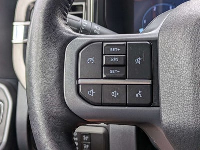 2024 Ford Super Duty F-250 SRW XL