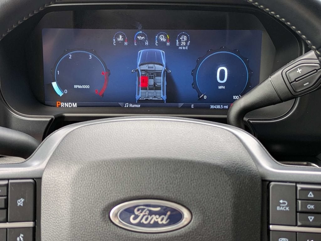 2024 Ford Super Duty F-250 SRW XL