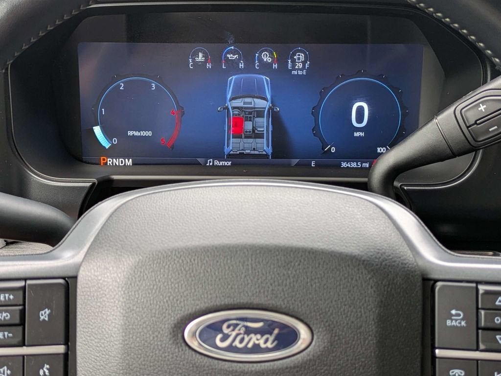 2024 Ford Super Duty F-250 SRW XL