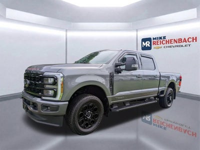 2024 Ford Super Duty F-250 SRW XL