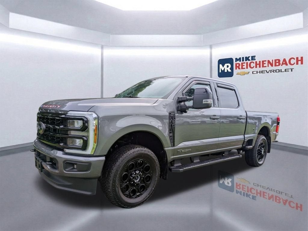 2024 Ford Super Duty F-250 SRW XL