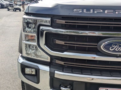 2022 Ford Super Duty F-350 SRW XL