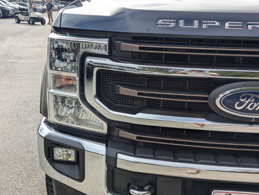 2022 Ford Super Duty F-350 SRW XL