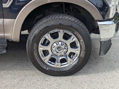 2022 Ford Super Duty F-350 SRW XL