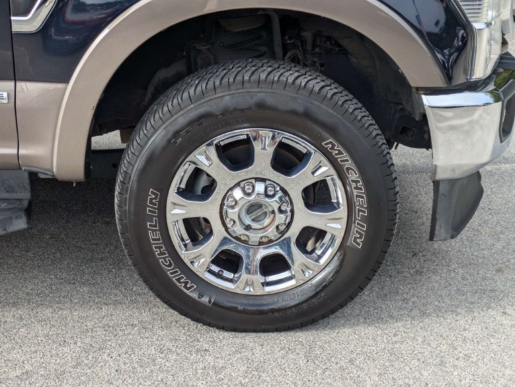 2022 Ford Super Duty F-350 SRW XL