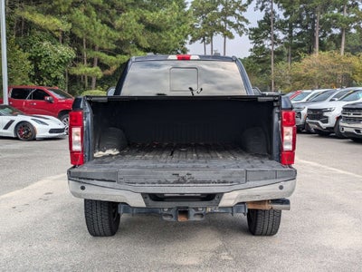 2022 Ford Super Duty F-350 SRW XL