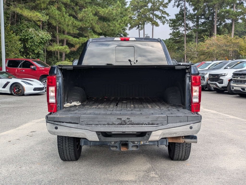 2022 Ford Super Duty F-350 SRW XL