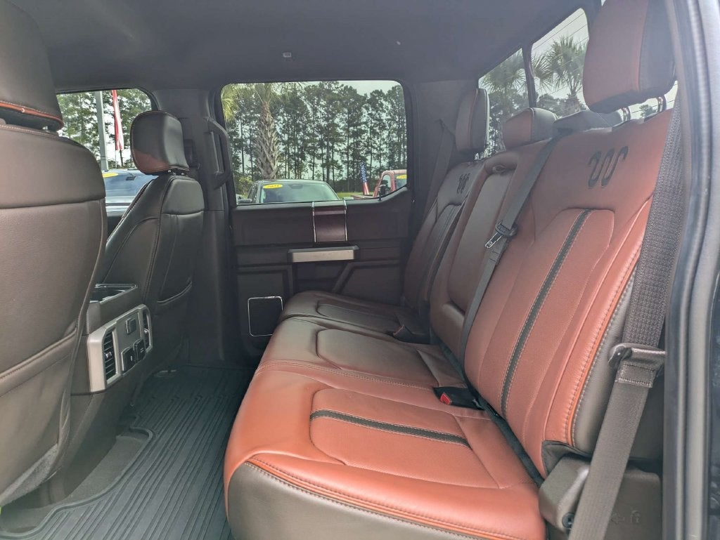 2022 Ford Super Duty F-350 SRW XL
