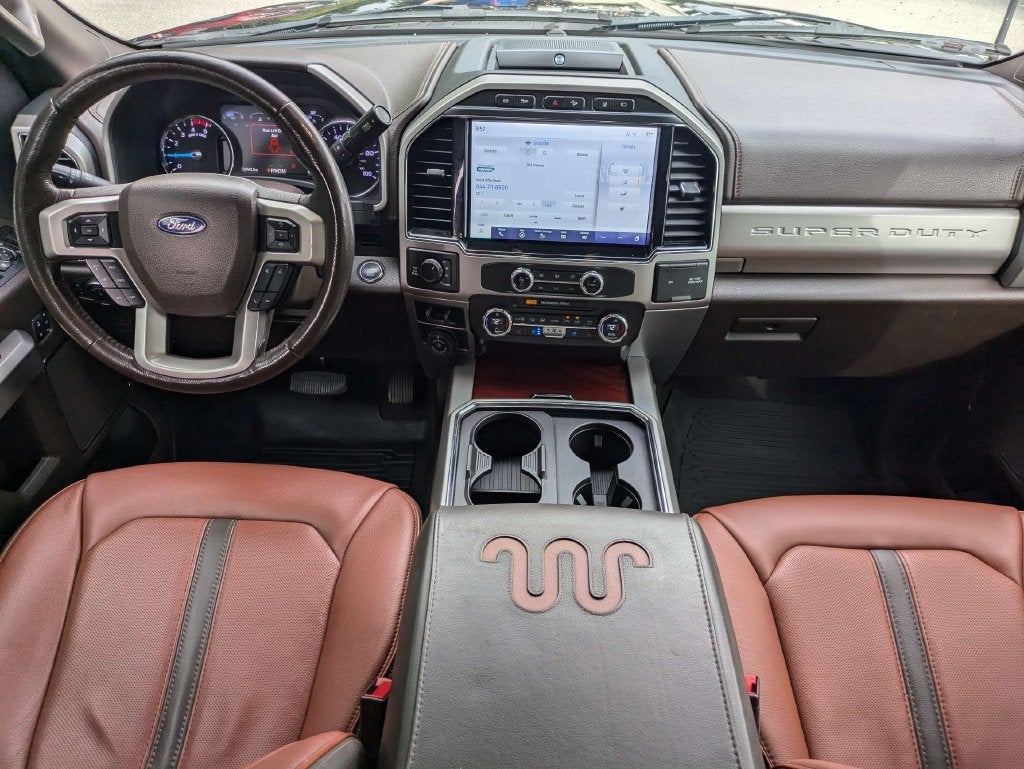 2022 Ford Super Duty F-350 SRW XL