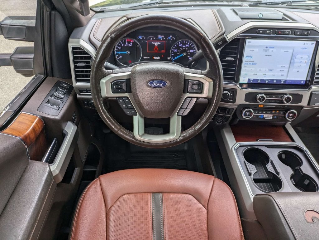 2022 Ford Super Duty F-350 SRW XL