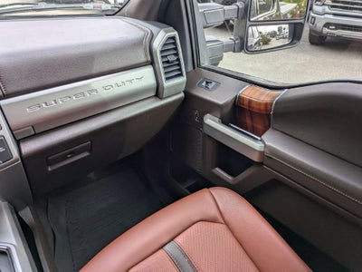 2022 Ford Super Duty F-350 SRW XL