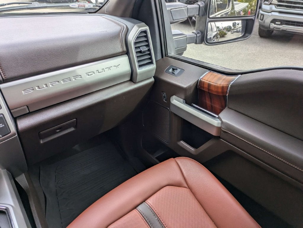 2022 Ford Super Duty F-350 SRW XL