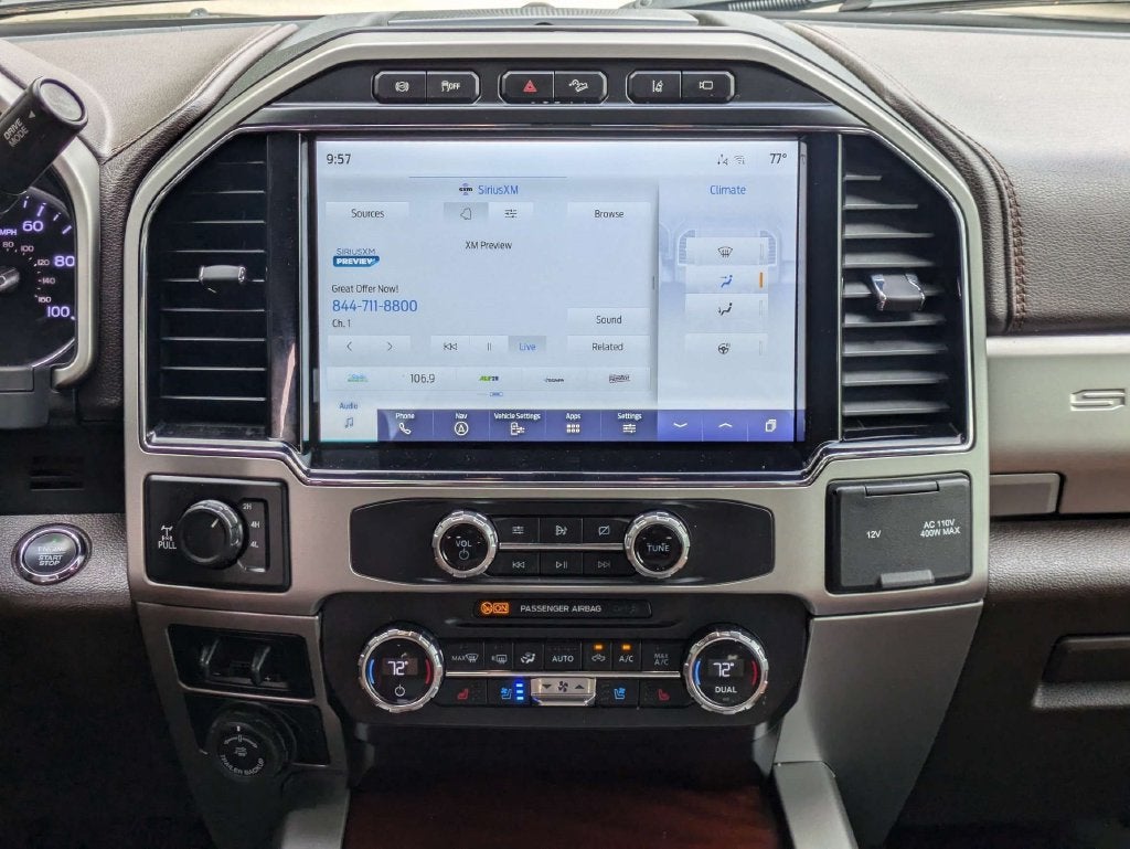 2022 Ford Super Duty F-350 SRW XL