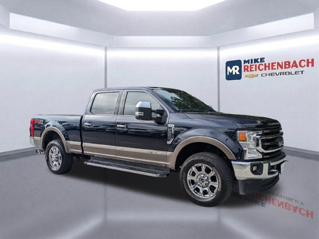 2022 Ford Super Duty F-350 SRW XL