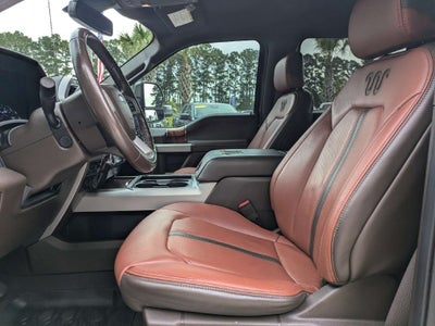 2022 Ford Super Duty F-350 SRW XL