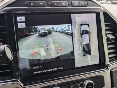 2022 Ford Super Duty F-350 SRW XL