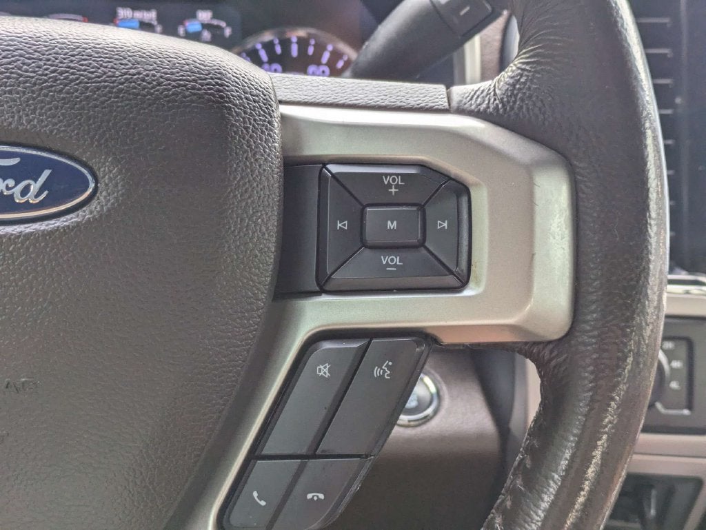2022 Ford Super Duty F-350 SRW XL