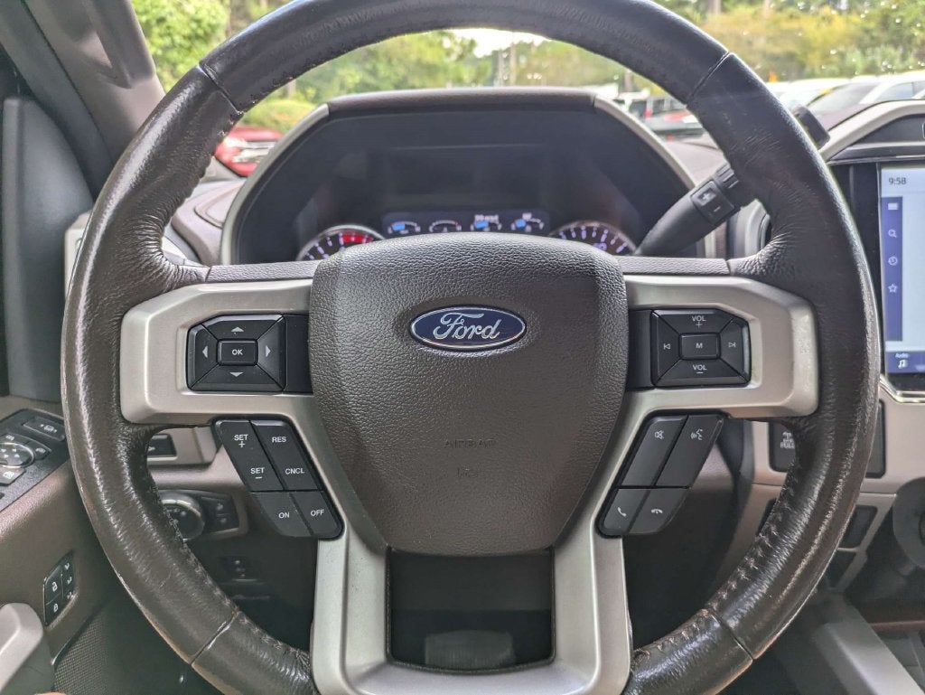 2022 Ford Super Duty F-350 SRW XL