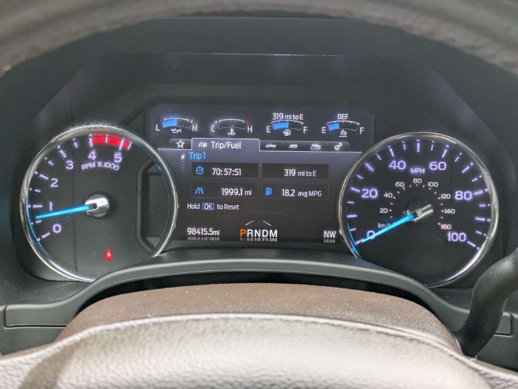 2022 Ford Super Duty F-350 SRW XL
