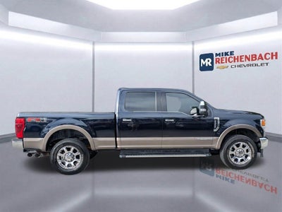 2022 Ford Super Duty F-350 SRW XL