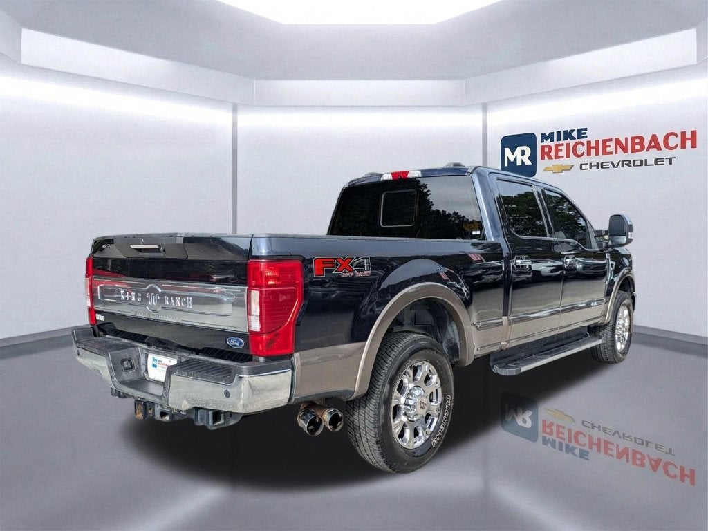 2022 Ford Super Duty F-350 SRW XL