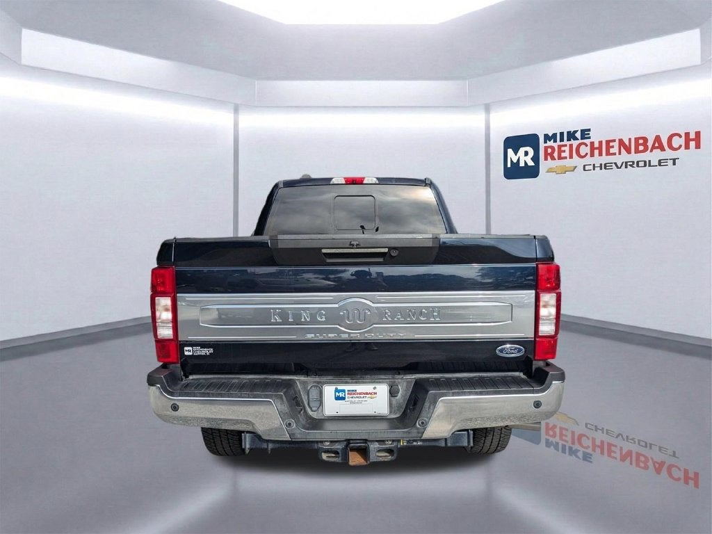 2022 Ford Super Duty F-350 SRW XL