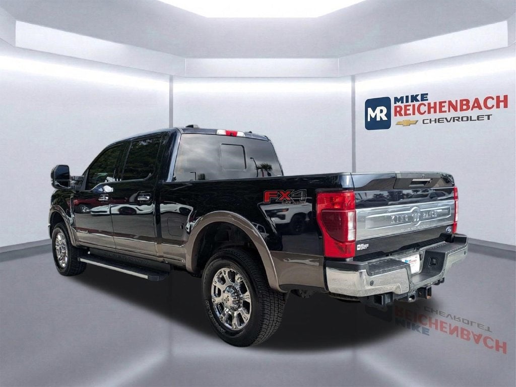2022 Ford Super Duty F-350 SRW XL