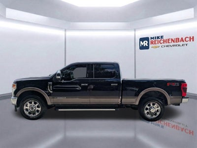 2022 Ford Super Duty F-350 SRW XL