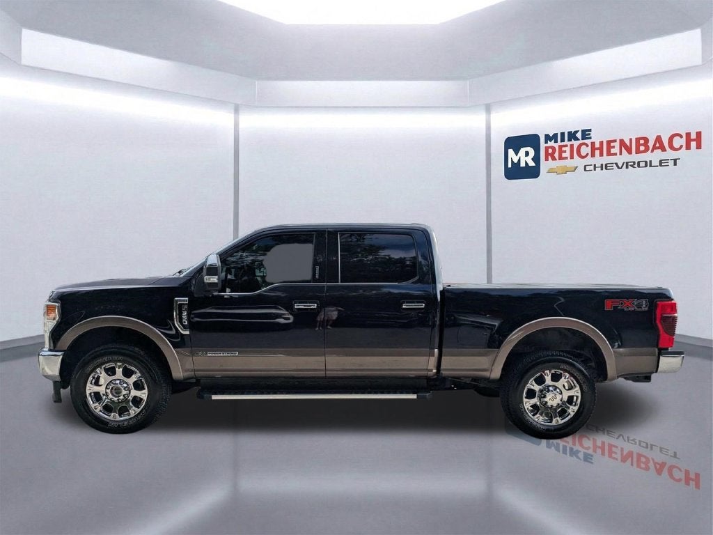 2022 Ford Super Duty F-350 SRW XL