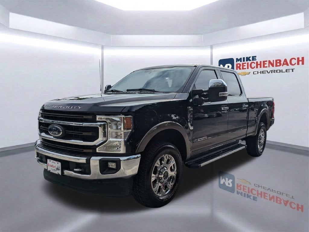 2022 Ford Super Duty F-350 SRW XL