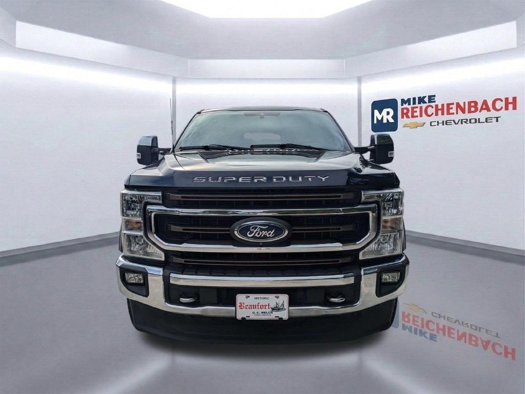 2022 Ford Super Duty F-350 SRW XL