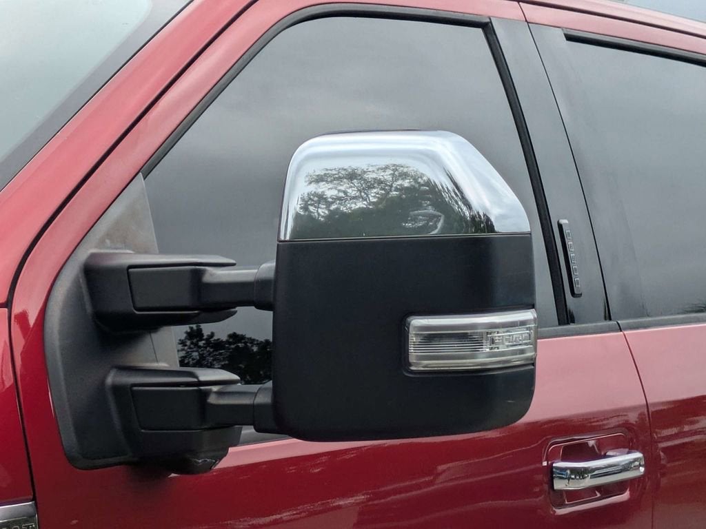 2017 Ford Super Duty F-350 DRW Lariat