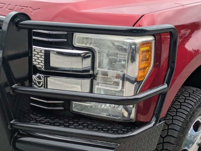 2017 Ford Super Duty F-350 DRW Lariat