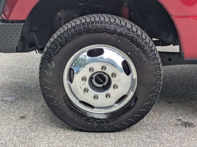 2017 Ford Super Duty F-350 DRW Lariat