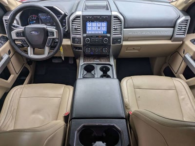 2017 Ford Super Duty F-350 DRW Lariat