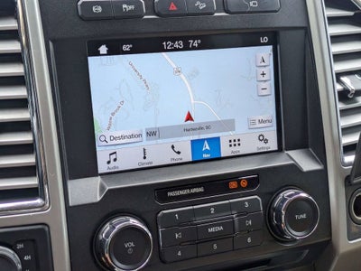 2017 Ford Super Duty F-350 DRW Lariat
