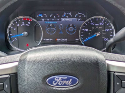 2017 Ford Super Duty F-350 DRW Lariat