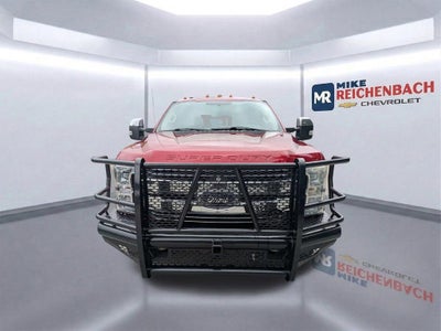 2017 Ford Super Duty F-350 DRW Lariat