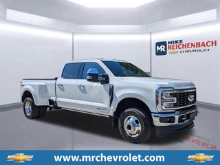 2024 Ford Super Duty F-350 DRW XL