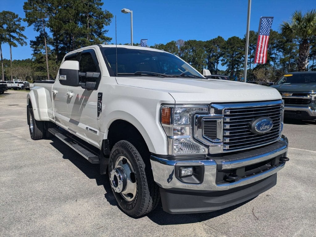 2021 Ford F-350 Super Duty Lariat