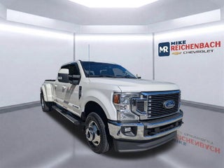 2021 Ford Super Duty F-350 DRW XL