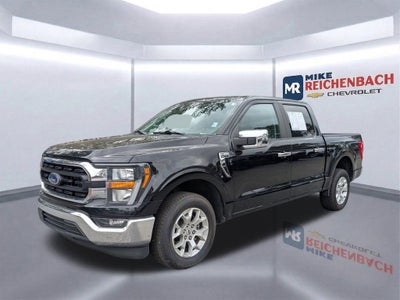 2023 Ford F-150 XL