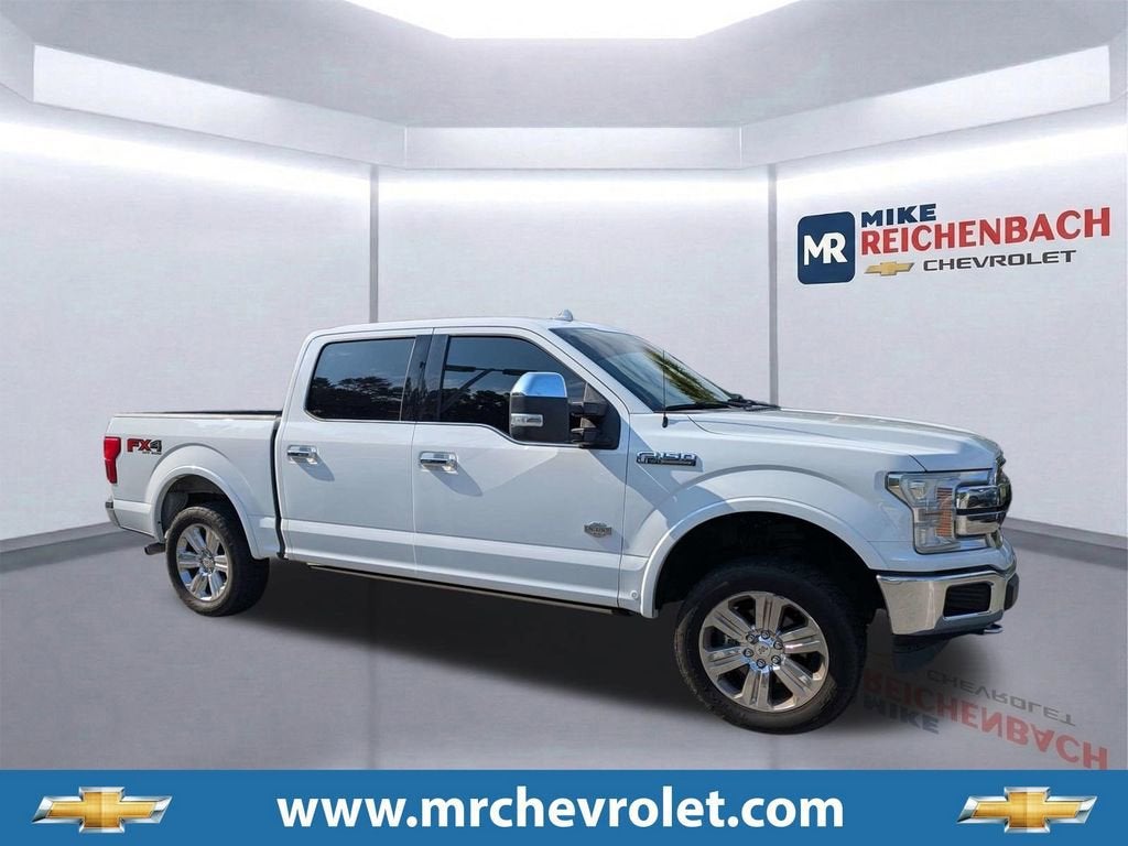 2019 Ford F-150 XL