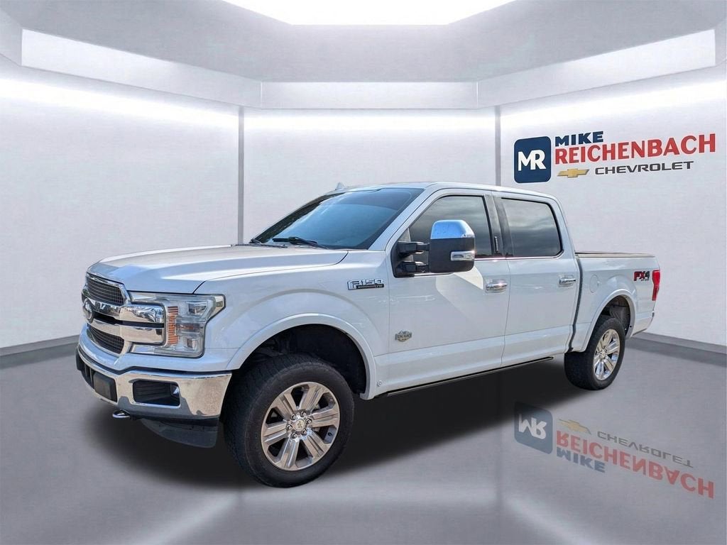 2019 Ford F-150 XL